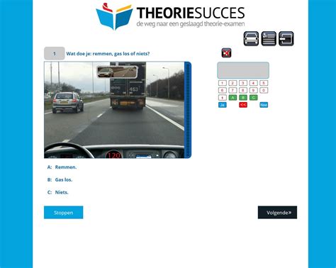 theorie leren auto gratis|gratis